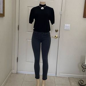 “CALVIN KLEIN” 🖤 SUPER CUTE 💛 DARK GRAY JEGGINGS